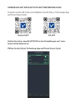 Preview for 13 page of Falcon FN-LB100-BT User Manual