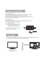 Предварительный просмотр 5 страницы Falcon FN-TV19-S Quick Start Manual
