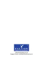 Предварительный просмотр 16 страницы Falcon FN-TV19-S Quick Start Manual