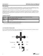 Preview for 4 page of Falcon M Series Service Manual