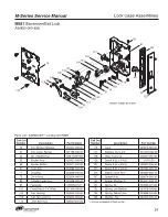 Preview for 27 page of Falcon M Series Service Manual