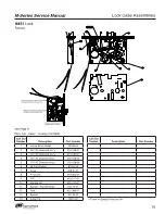 Preview for 29 page of Falcon M Series Service Manual