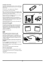 Предварительный просмотр 31 страницы Falcon Nexus 110 Dual Fuel User'S Manual & Installation Instructions