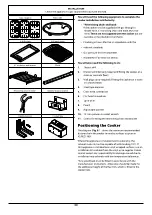 Предварительный просмотр 34 страницы Falcon Nexus 110 Dual Fuel User'S Manual & Installation Instructions