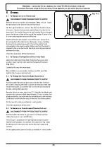 Предварительный просмотр 47 страницы Falcon Nexus 110 Dual Fuel User'S Manual & Installation Instructions