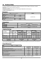 Предварительный просмотр 51 страницы Falcon Nexus 110 Dual Fuel User'S Manual & Installation Instructions