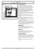 Preview for 34 page of Falcon Nexus 90 Dual Fuel User'S Manual & Installation Instructions