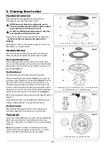 Preview for 15 page of Falcon toledo User Manual