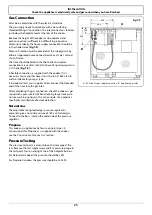 Preview for 27 page of Falcon toledo User Manual