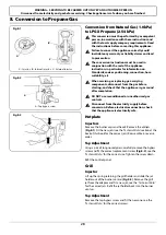 Preview for 30 page of Falcon toledo User Manual