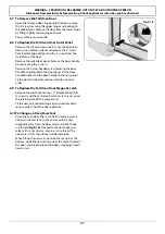 Preview for 39 page of Falcon toledo User Manual