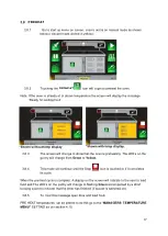 Предварительный просмотр 17 страницы Falcon VARIO-THERM F1H User Instructions