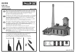 Faller 191794 Manual предпросмотр