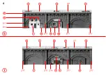 Предварительный просмотр 4 страницы Faller ARCADES WITH SHOPS Instructions