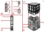 Preview for 5 page of Faller BEETHOVENSTRASSE Assembly Instructions Manual