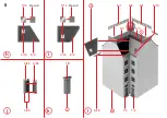 Preview for 8 page of Faller BEETHOVENSTRASSE Assembly Instructions Manual