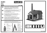 Preview for 1 page of Faller BREWERY Instructions Manual