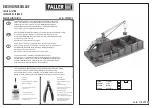 Faller COALING STATION Manual preview