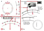 Preview for 4 page of Faller FERRIS WHEEL Instructions Manual