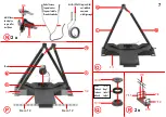 Preview for 7 page of Faller FERRIS WHEEL Instructions Manual