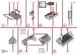 Предварительный просмотр 6 страницы Faller Garden Center Assembly Instructions Manual