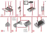 Preview for 6 page of Faller GARDEN CENTER Instructions Manual