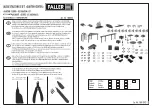 Faller GARDEN CENTRE DECORATION SET Manual preview