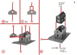 Предварительный просмотр 3 страницы Faller Gatekeeper's lodge Instructions