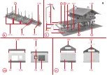 Предварительный просмотр 9 страницы Faller LENGMOOS STATION Manual