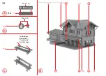 Preview for 12 page of Faller NIKLAUS STATION Assembly Instructions Manual