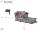 Preview for 14 page of Faller NIKLAUS STATION Assembly Instructions Manual