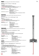 Preview for 3 page of Faller POWER TOWER Manual