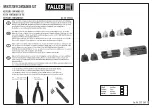 Preview for 1 page of Faller RECYCLING CONTAINER SET Manual