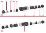 Preview for 4 page of Faller RECYCLING CONTAINER SET Manual