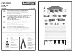 Preview for 1 page of Faller RECYCLING DEPOT Manual