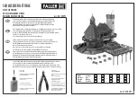 Faller Schlossberg Inn Manual preview