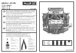 Предварительный просмотр 1 страницы Faller TOP SPIN Manual