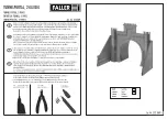 Preview for 1 page of Faller TUNNEL PORTAL 2-TRACK Manual