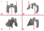 Preview for 2 page of Faller TUNNEL PORTAL 2-TRACK Manual