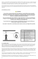 Preview for 7 page of Falltech DuraTech 7227C User Instruction Manual