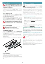 Preview for 12 page of FALMEC Air Wall Instruction Booklet