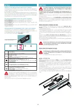 Preview for 20 page of FALMEC Air Wall Instruction Booklet