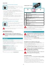 Preview for 40 page of FALMEC Air Wall Instruction Booklet