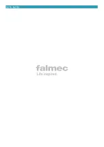 Preview for 47 page of FALMEC Air Wall Instruction Booklet