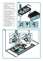 Предварительный просмотр 9 страницы FALMEC airmec Built-in 70 Instruction Booklet