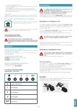 Предварительный просмотр 71 страницы FALMEC airmec Built-in 70 Instruction Booklet