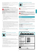 Предварительный просмотр 20 страницы FALMEC Cover Instruction Booklet