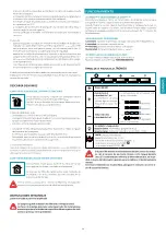 Предварительный просмотр 30 страницы FALMEC Cover Instruction Booklet