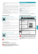 Предварительный просмотр 40 страницы FALMEC Cover Instruction Booklet