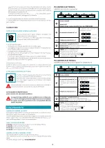 Preview for 17 page of FALMEC Design Gruppo Incasso Plus Instruction Booklet